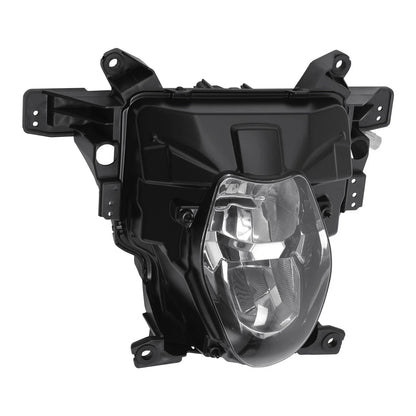 Front Headlight Lamp & Fairing Stay Bracket for Suzuki GSXR1000 (2017–2025)