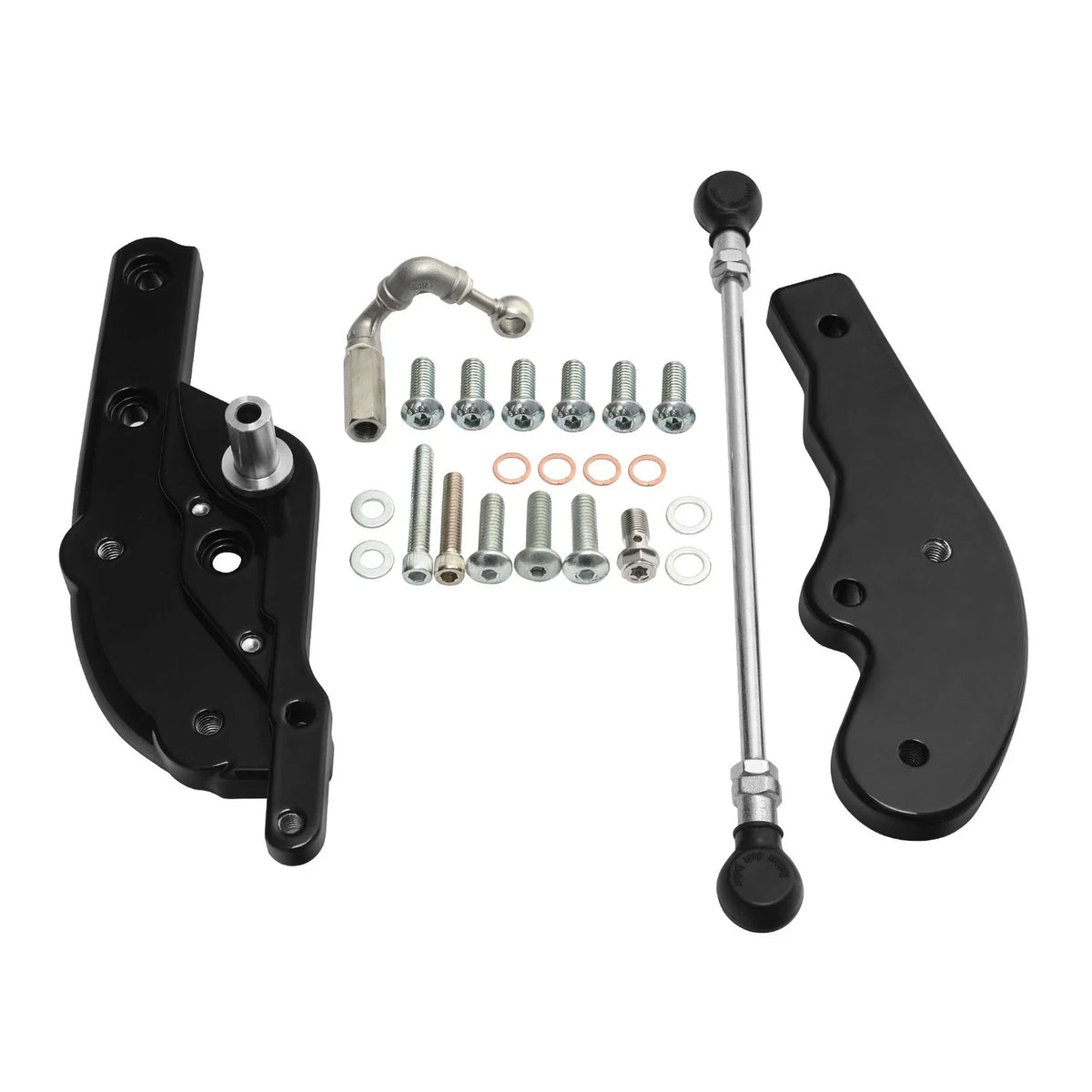 Extended Reach Forward Control Mount for Harley Fat Bob Sport Glide Breakout (2018–2023)