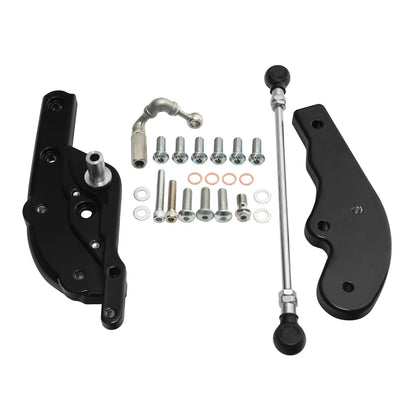 Extended Reach Forward Control Mount for Harley Fat Bob Sport Glide Breakout (2018–2023)