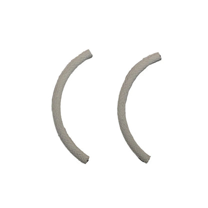 Pair of Rear Crankshaft Rope Seals for Ingersoll-Rand