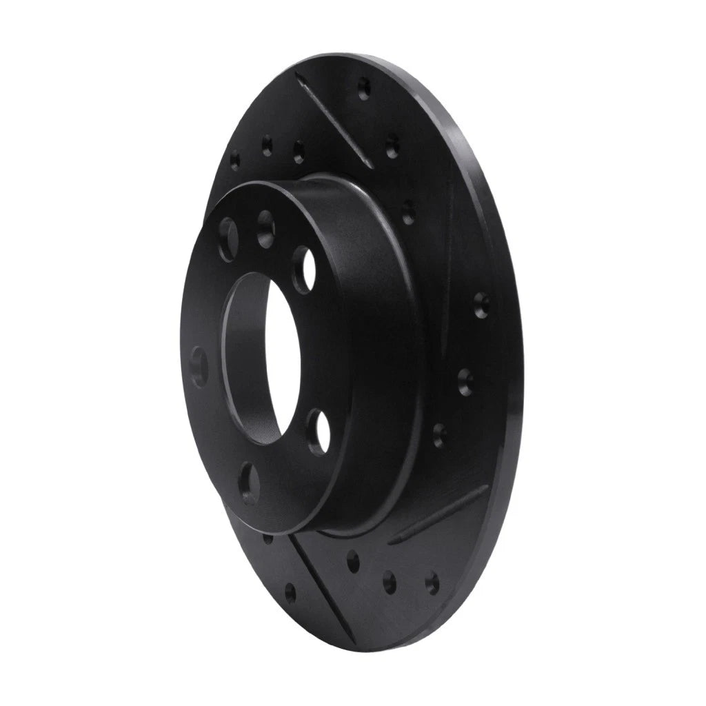 Rear Brake Rotor for Volkswagen Polo (2003–2007) ALX-PAU-DF-633-74019L-CLA5