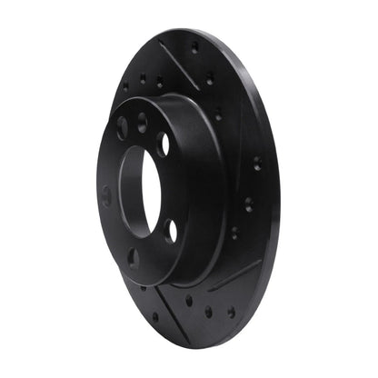 Rear Brake Rotor for Volkswagen Polo (2003–2007) ALX-PAU-DF-633-74019L-CLA5