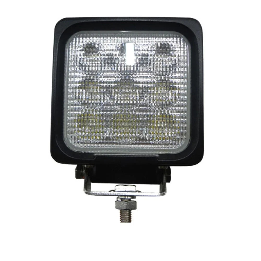 LED Flood Light 1730 Lumens for Universal Use (9V–32V) 4.25" x 4.25"