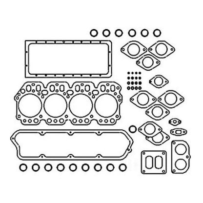 Overhaul Gasket Set for Major Power Major Super Major