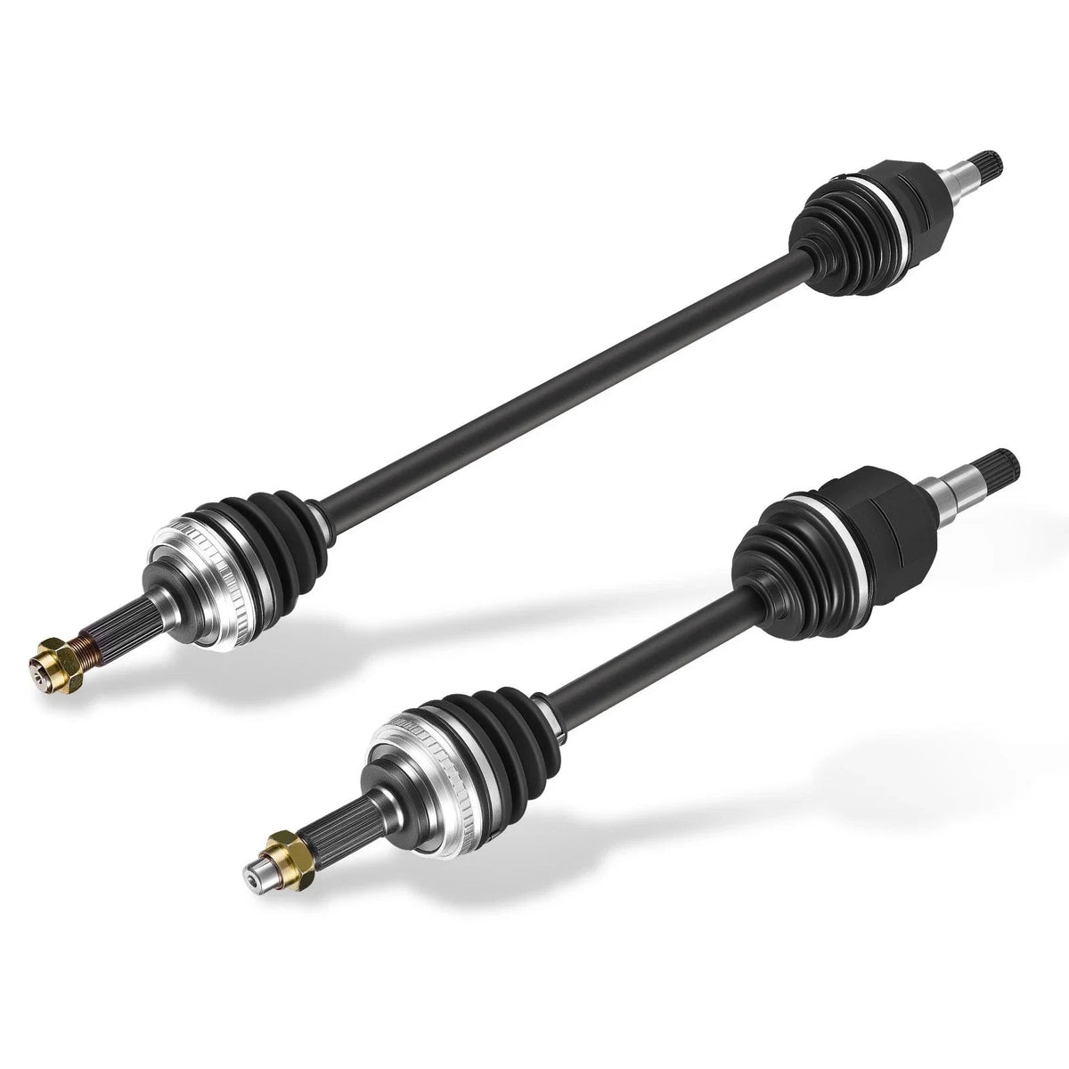 2X CV Axle Shaft Assembly for Toyota Corolla (1993–2002)