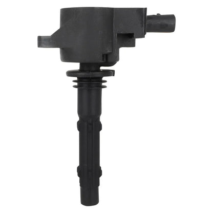 Set of 6 Ignition Coils & Spark Plugs for Mercedes-Benz C300 S400 (2008–2013)