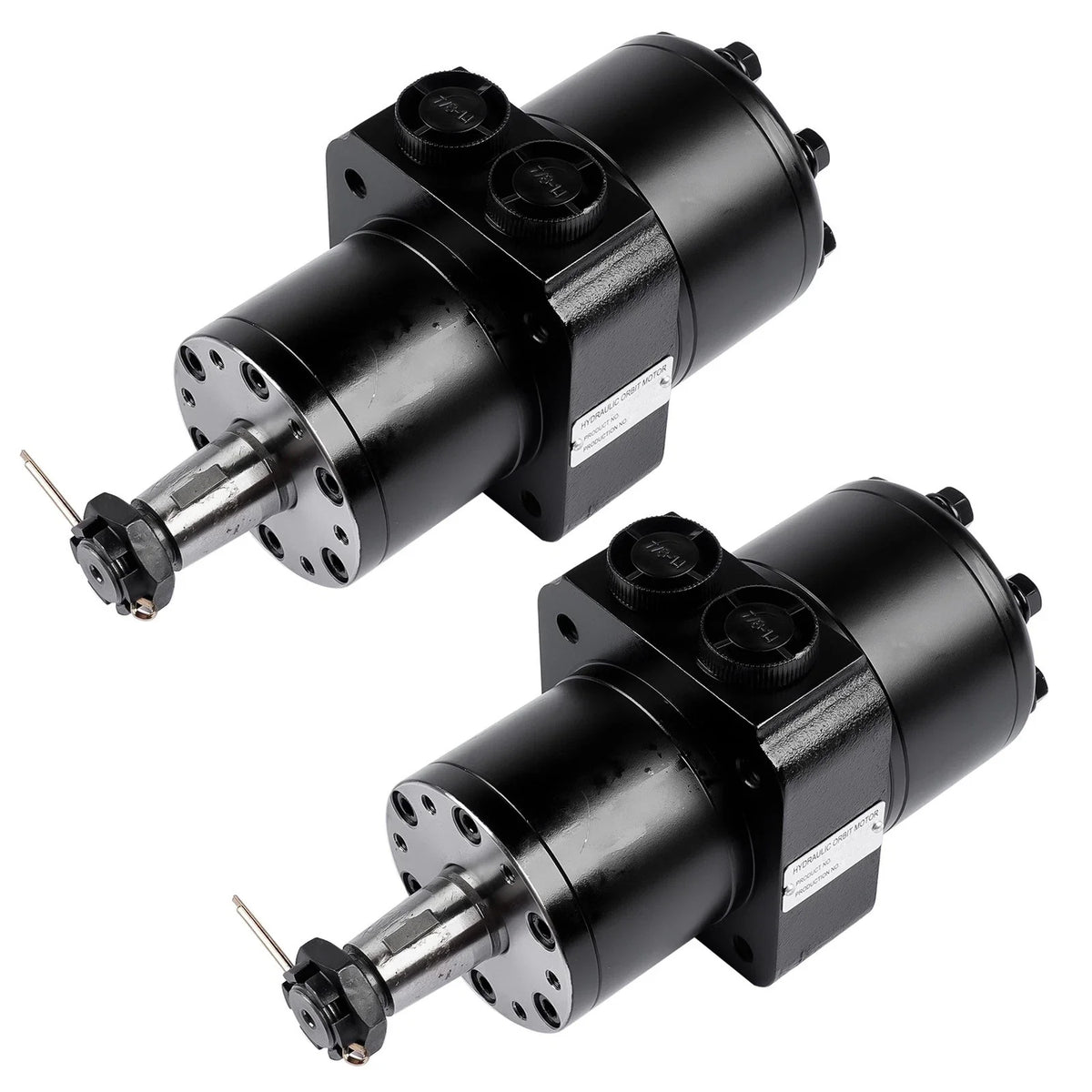 2X Hydro Gear Wheel Motor for Wright Stander X (2010–2023)