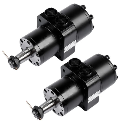 2X Hydro Gear Wheel Motor for Wright Stander X (2010–2023)