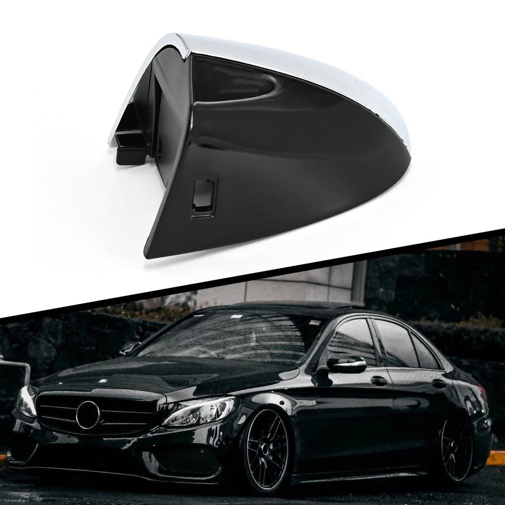 Front Left Door Handle Cover Cap for Mercedes-Benz C-Class (2015–2021) A0997661700
