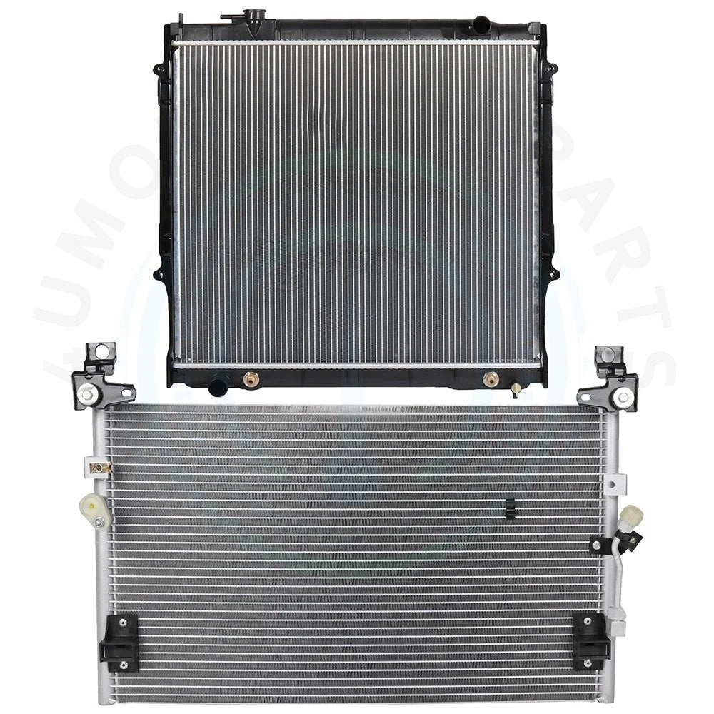 Cooling Kit for Toyota Tacoma (1998–2004)