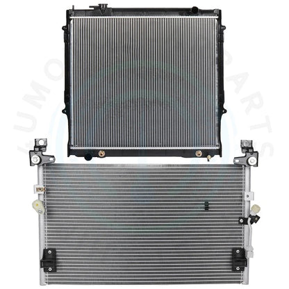 Cooling Kit for Toyota Tacoma (1998–2004)