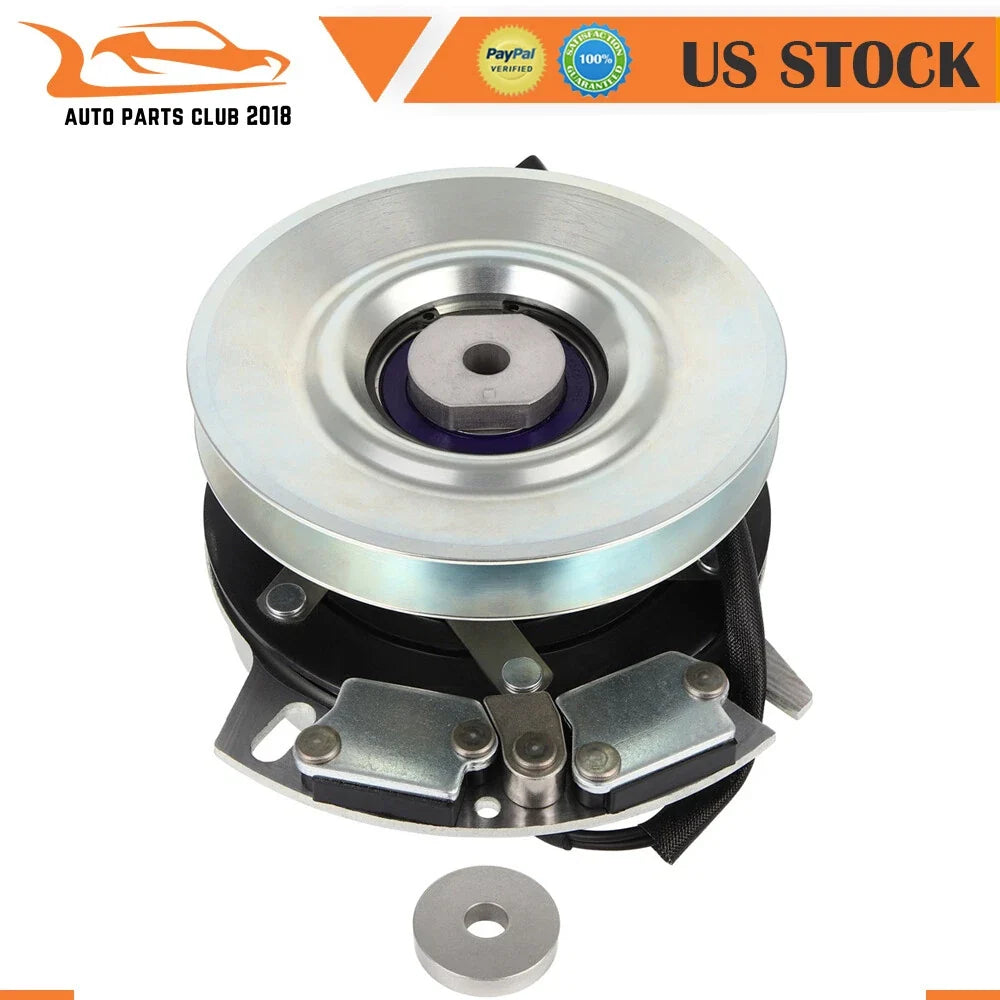 Electric PTO Clutch for Cub Cadet Xtreme X0726 (917-05209) Crankshaft ID 1"