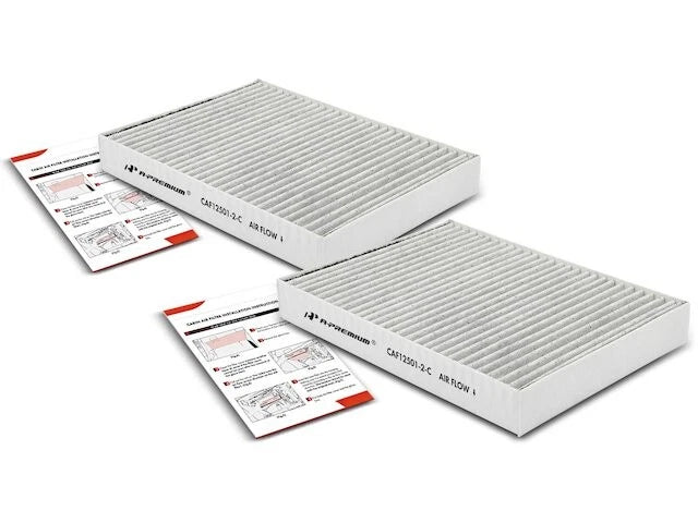 Cabin Air Filter Kit for BMW 740Le xDrive (2017) 59971RDCQ