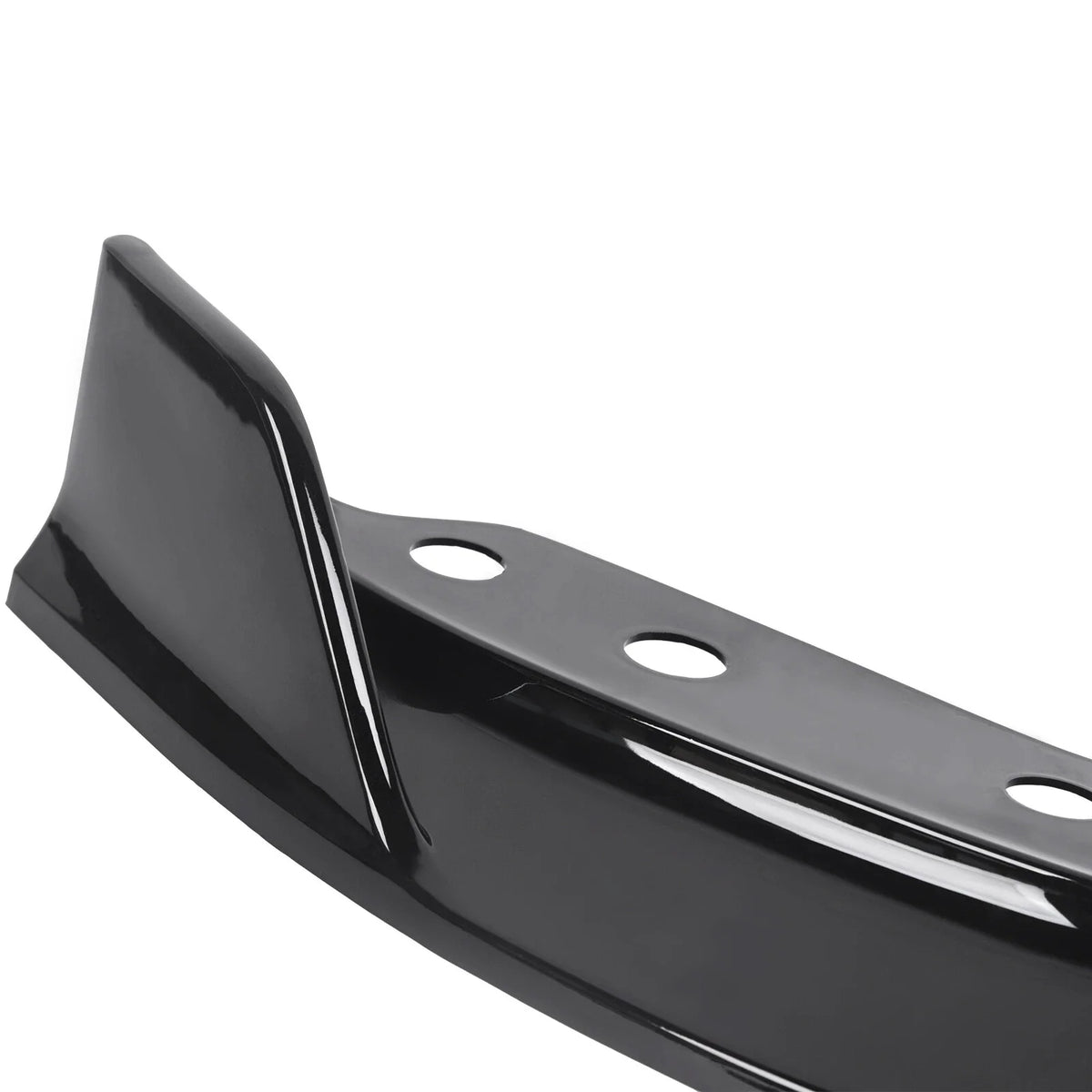 Carbon Fiber Front Bumper Lip Splitter for BMW 3 Series (2019–2022)