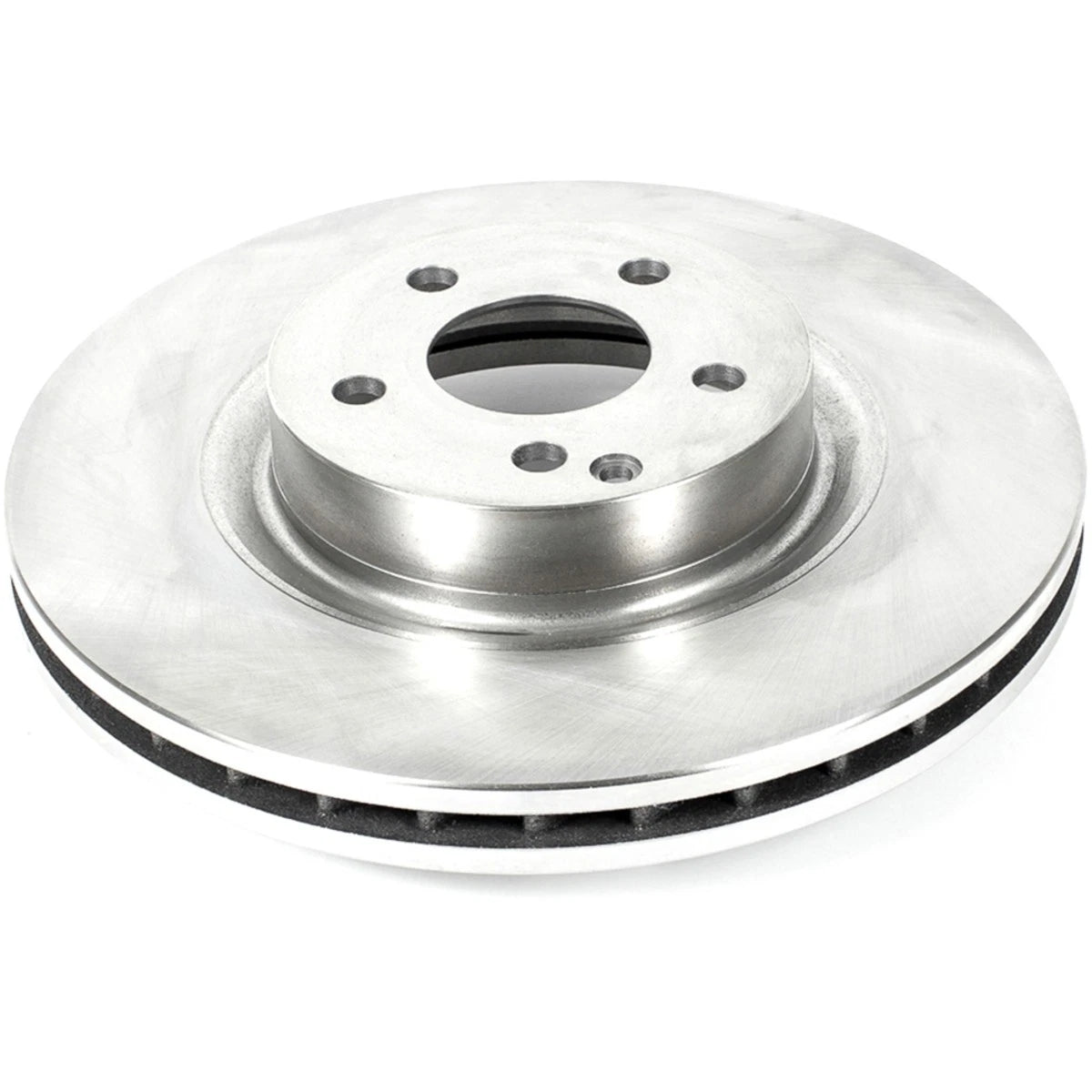 Set of 2 Powerstop Brake Discs for Mercedes-Benz (2006–2015) SET-P15EBR1248-2