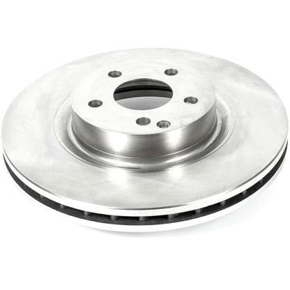 Set of 2 Powerstop Brake Discs for Mercedes-Benz (2006–2015) SET-P15EBR1248-2