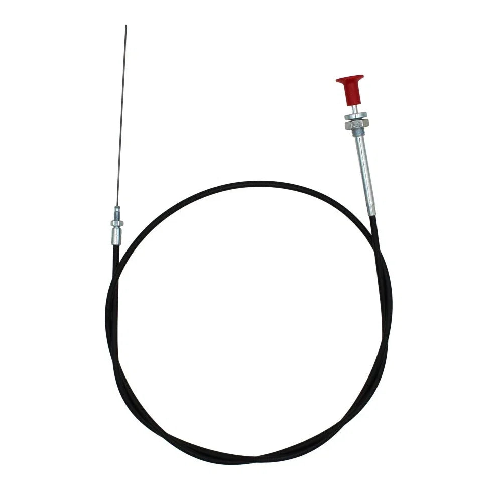 Fuel Shut Off Cable for John Deere (Universal, 66" Long) AL31685