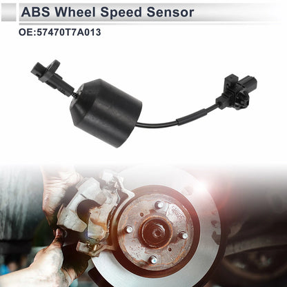 ABS Wheel Speed Sensor No. 57470T7A013 for Honda HR-V (2016–2021)