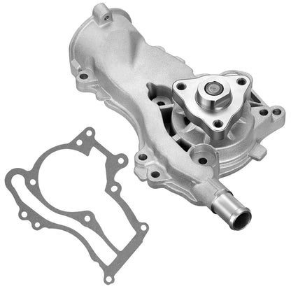 Engine Water Pump for Chevy Trax (2013–2020) & Cruze (2014–2015) AW6662