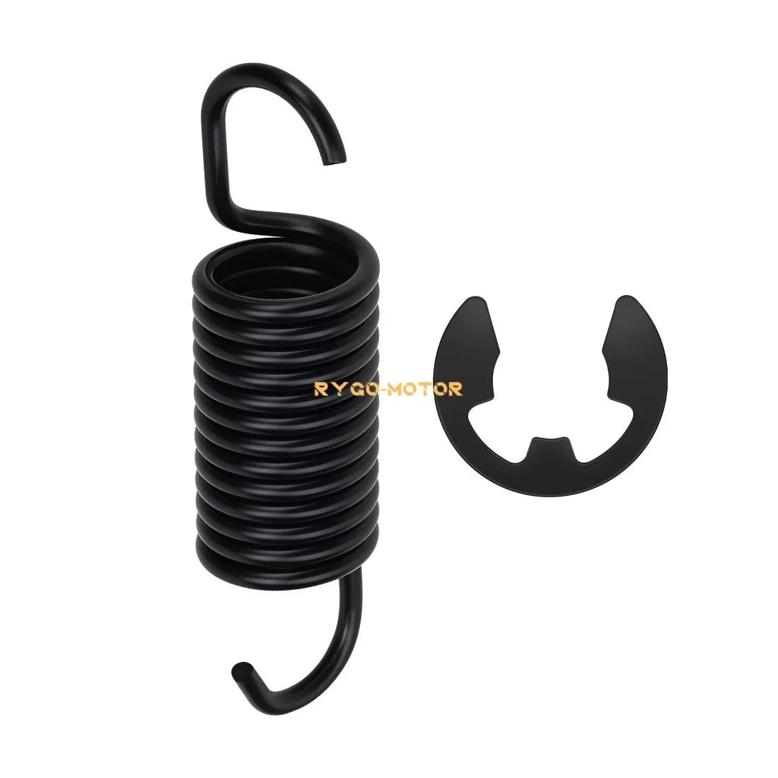 Brake Pedal Spring Tension for Yamaha Banshee 350, Blaster 200, Raptor, Warrior 350 (1997–2006)