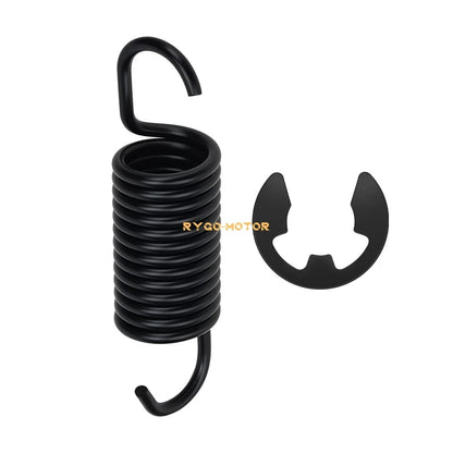 Brake Pedal Spring Tension for Yamaha Banshee 350, Blaster 200, Raptor, Warrior 350 (1997–2006)