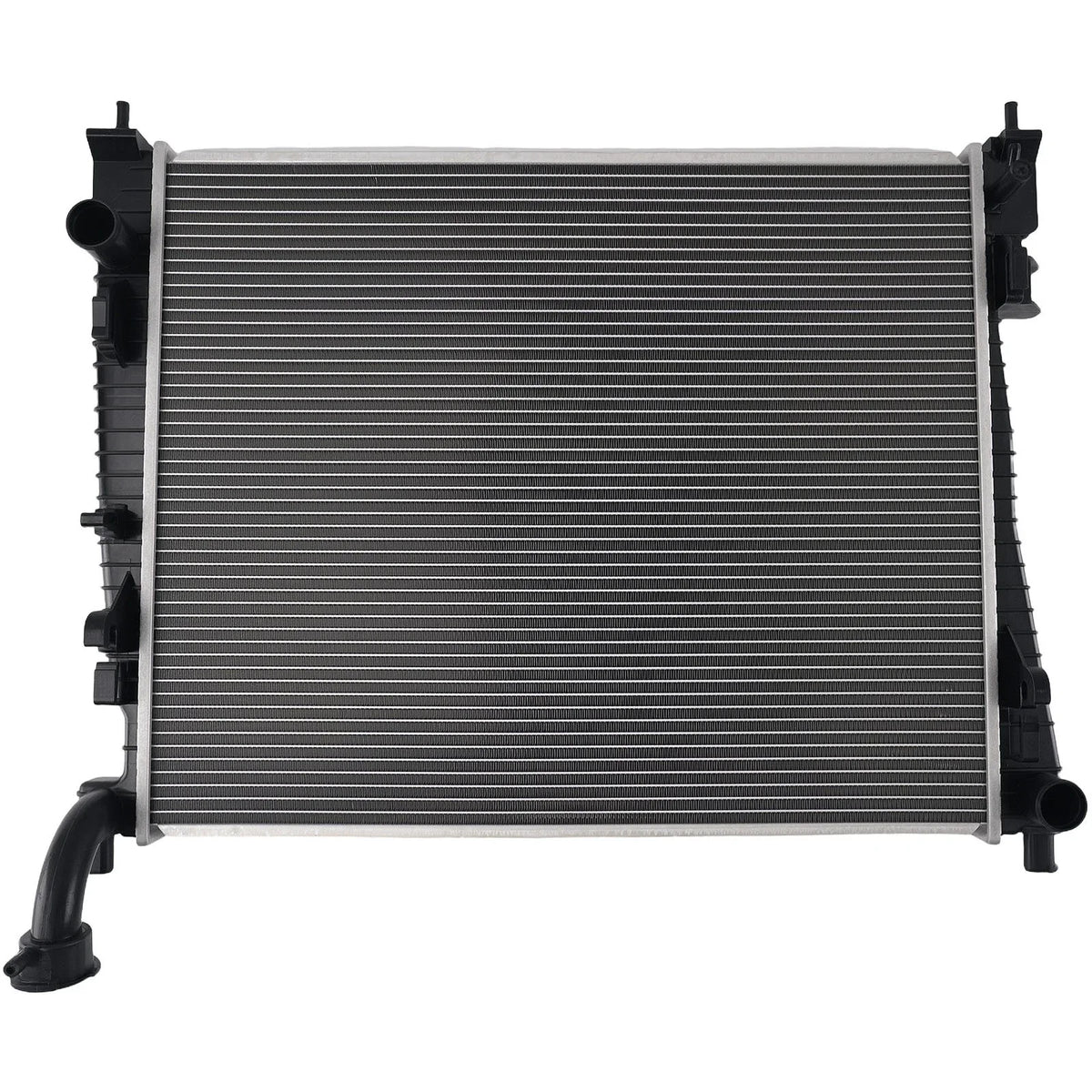 Cooling Radiator for Jeep Grand Cherokee 3.6L 5.7L (2011–2016) 13200
