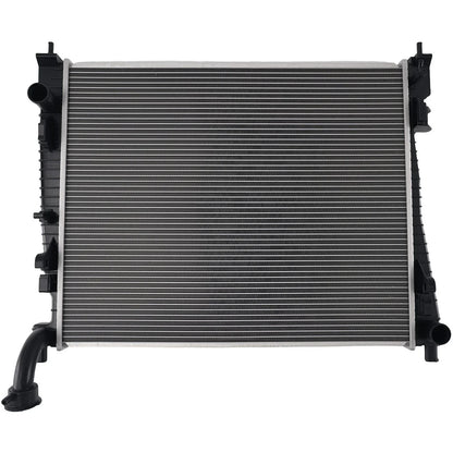 Cooling Radiator for Jeep Grand Cherokee 3.6L 5.7L (2011–2016) 13200
