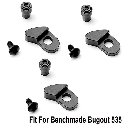 3-Sets Thumb Stud Screws for Benchmade Bugout 535
