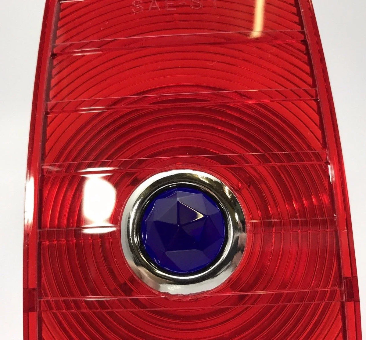 Tail Light Lens Set for Chevrolet GMC Fleetside Truck (1960–1966)