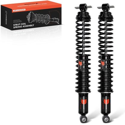 Set of 2 Rear Shock Absorbers for Chevy Tahoe GMC Yukon (1995–2000) 920925