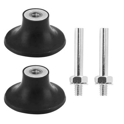 2X Disc Pad Holder for Roloc (2-Pack) Quick Change Attachments