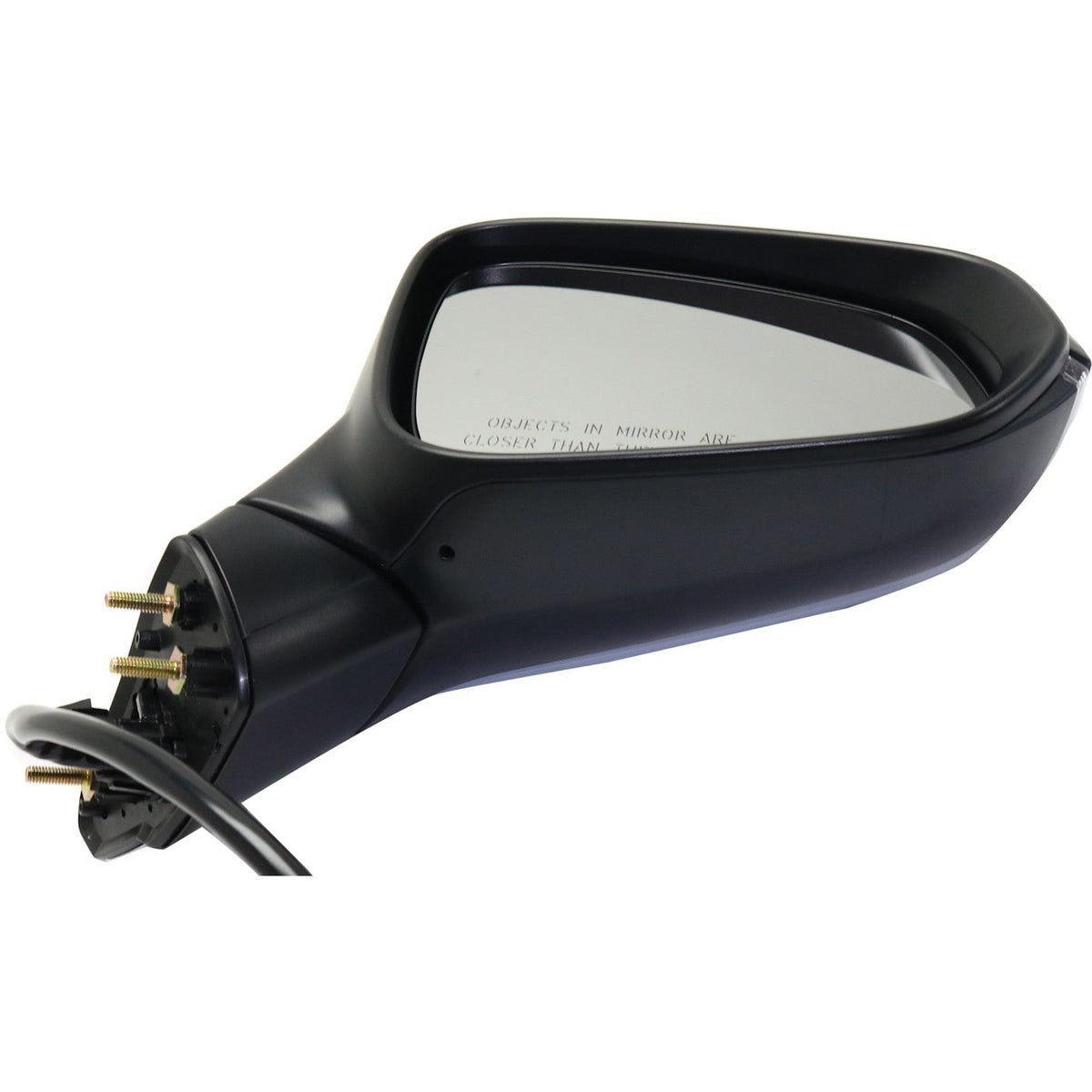 Right Power Heated Mirror for 2015-2017 Lexus NX200t with Signal Light