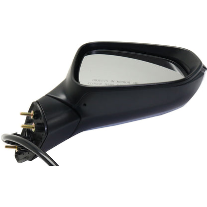 Right Power Heated Mirror for 2015-2017 Lexus NX200t with Signal Light