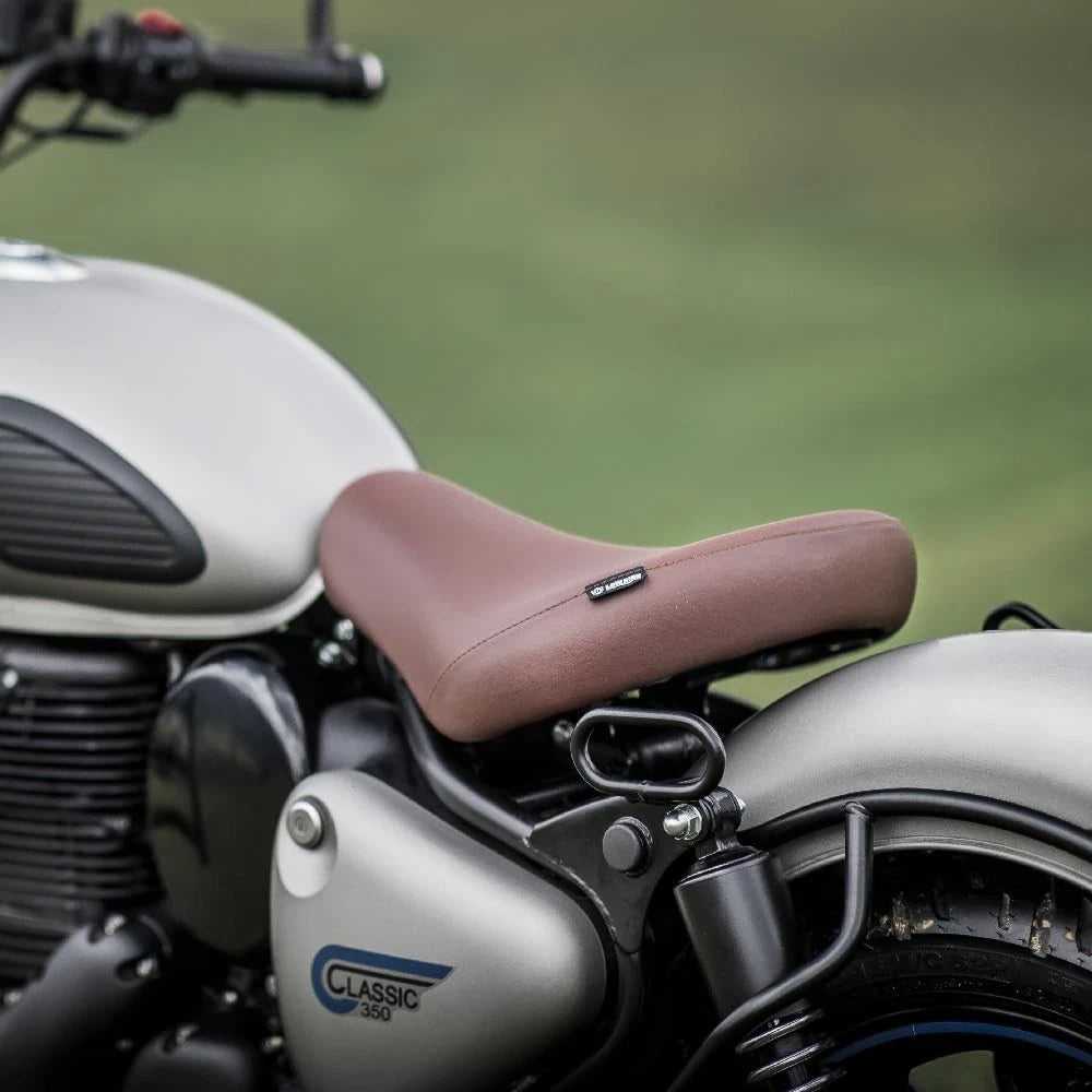 Low Rider Seat for Royal Enfield Classic Reborn (KXA00052)