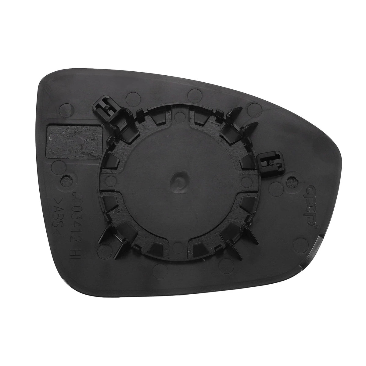 Left Side Mirror Glass w/ Backing Plate for Nissan Altima (2019–2021)