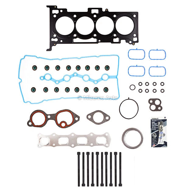 Head Gasket Bolts Set for Mitsubishi Lancer RVR (2011–2016) MA-9761249839, HS26449PT, ES72472
