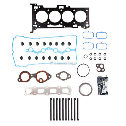 Head Gasket Bolts Set for Mitsubishi Lancer RVR (2011–2016) MA-9761249839, HS26449PT, ES72472