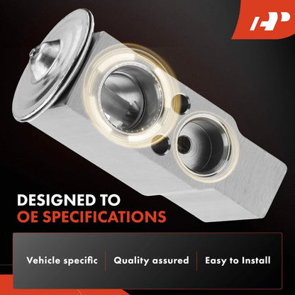 A/C Expansion Valve for Mitsubishi Eclipse, Chrysler Sebring (2000–2005)