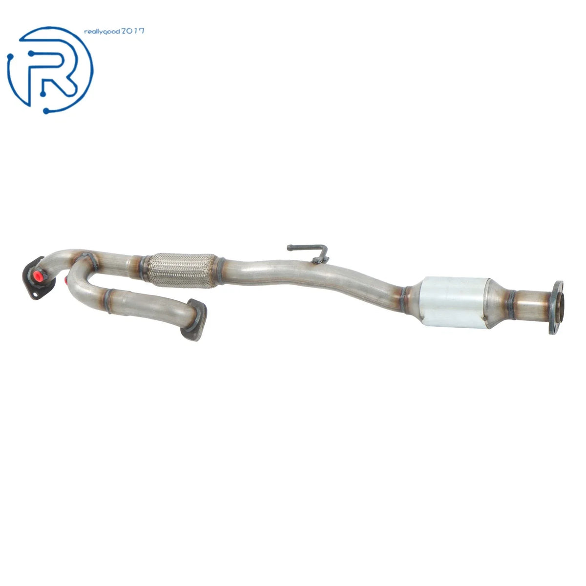 Rear Catalytic Converter for Lexus ES330 (2004–2006) / Toyota Solara (2004–2008) 3.3L