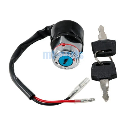 Ignition Switch and Keys for Honda SL100, SL125 (1971–1973)
