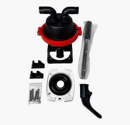 Bilge & Water Waste Manual Transfer Pump for Osculati (Missing Flip Cover)