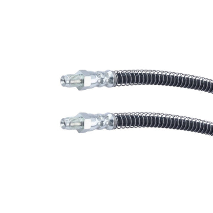Set of 2 Brake Hoses for MB Mercedes CL Class (2008–2014) 18021871, 2201423