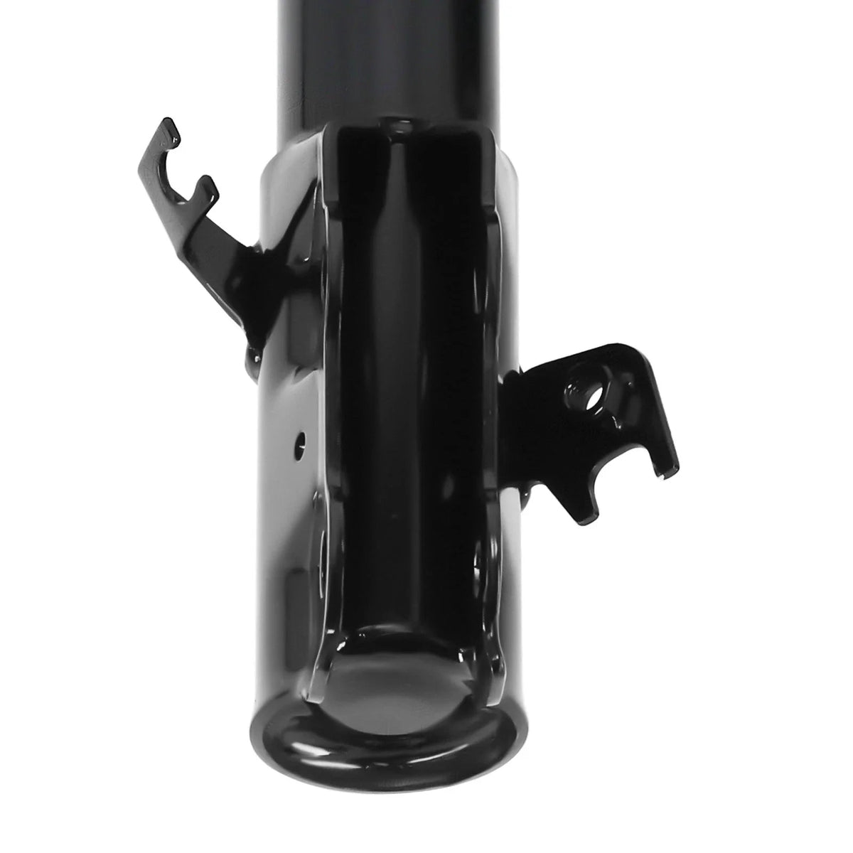 Front Left Shock Absorber Strut Coil Spring for Ford Fiesta (2011–2013)