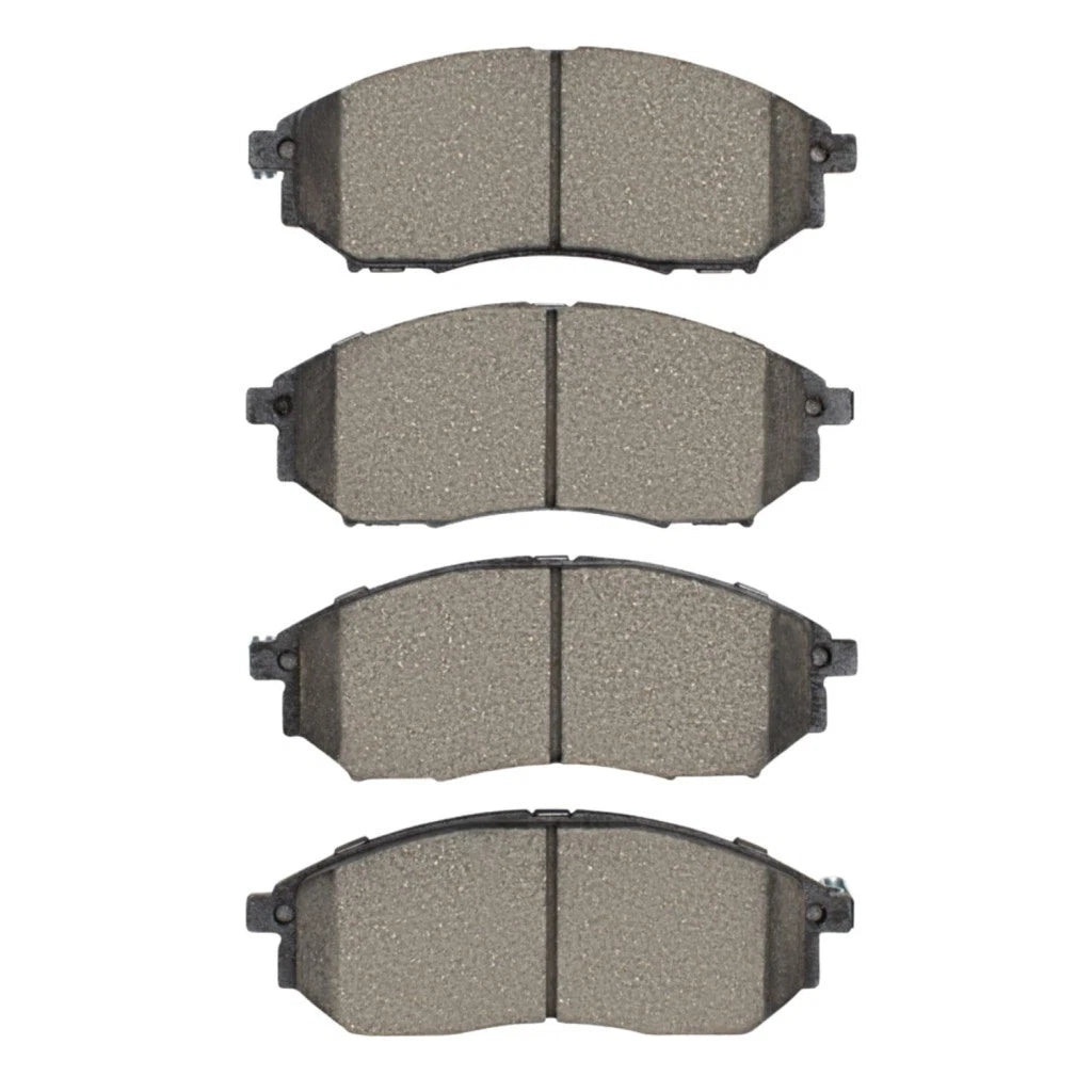 Brake Pads for Nissan Pathfinder (2008–2011) ALX-PAU-DF-4000-0888-00-CLA20