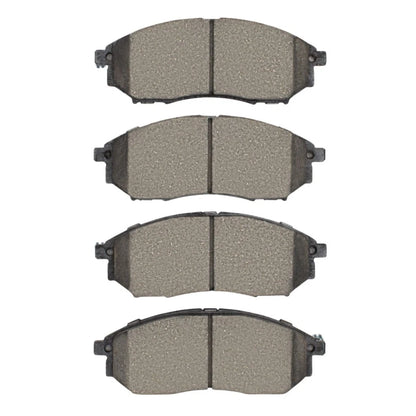 Brake Pads for Nissan Pathfinder (2008–2011) ALX-PAU-DF-4000-0888-00-CLA20