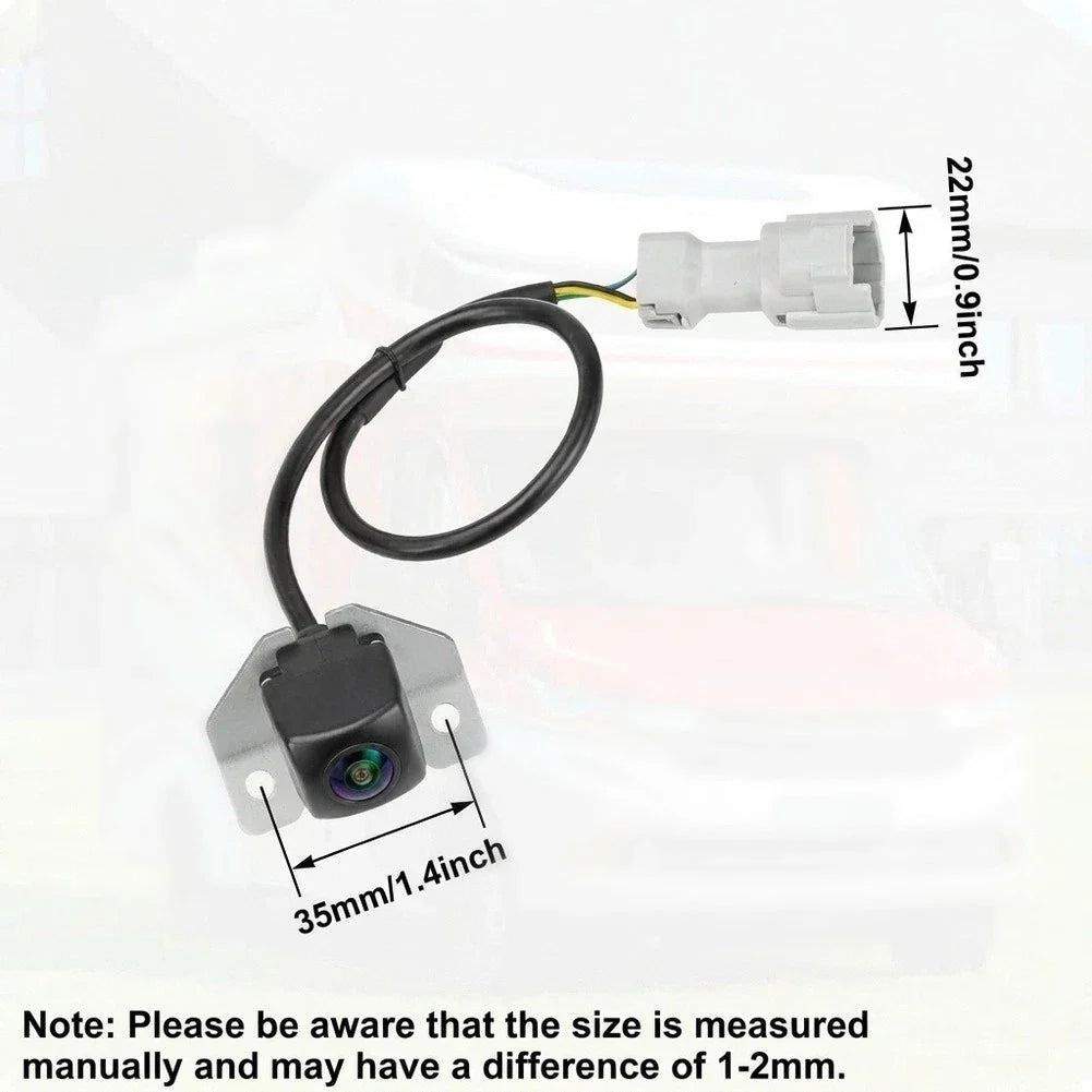 Rear Camera for Hyundai (2011–2014) OEM Compatible