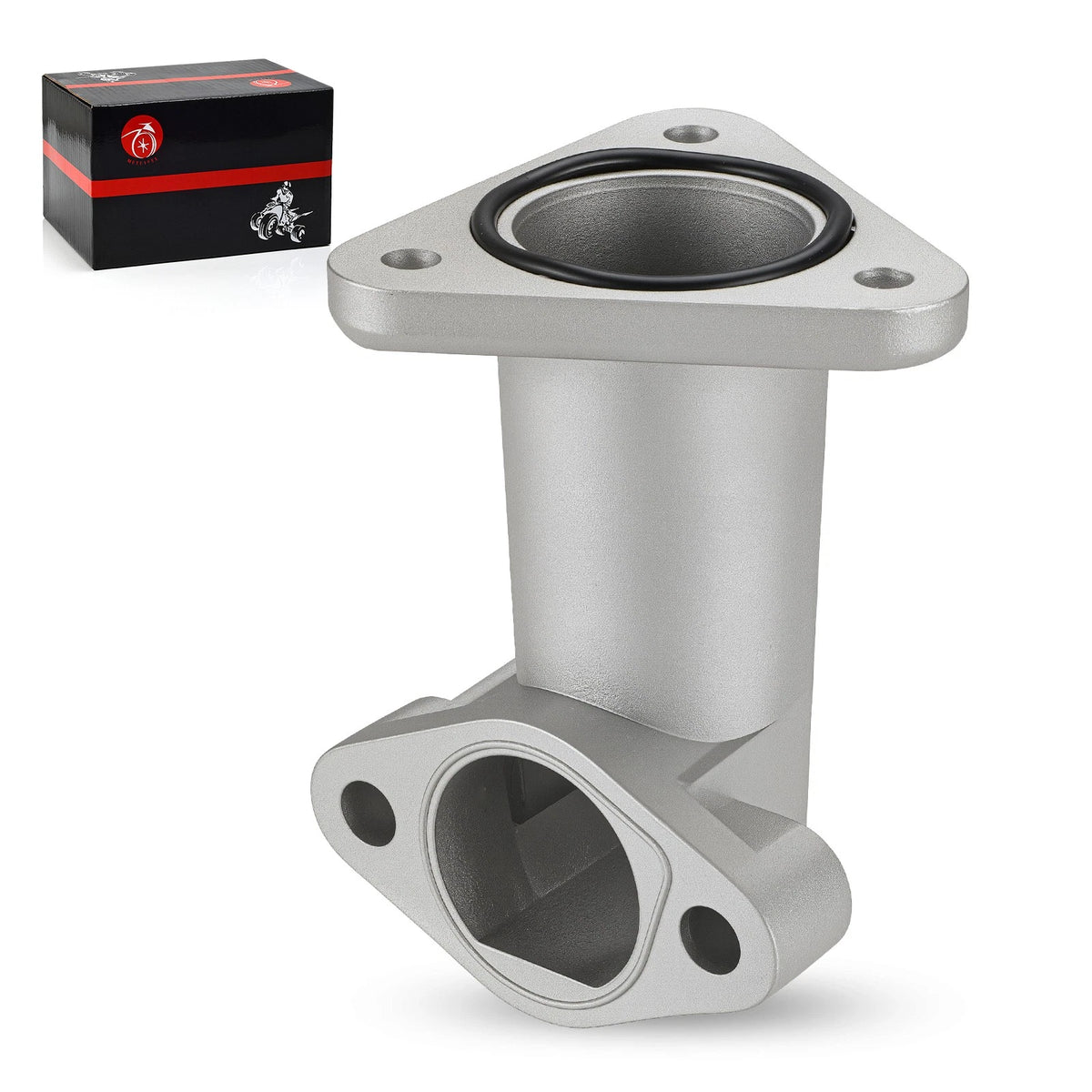 Carburetor to AirBox Intake Joint for Yamaha Golf Cart G20-A (2001–2002) JU0-E3505-09-00