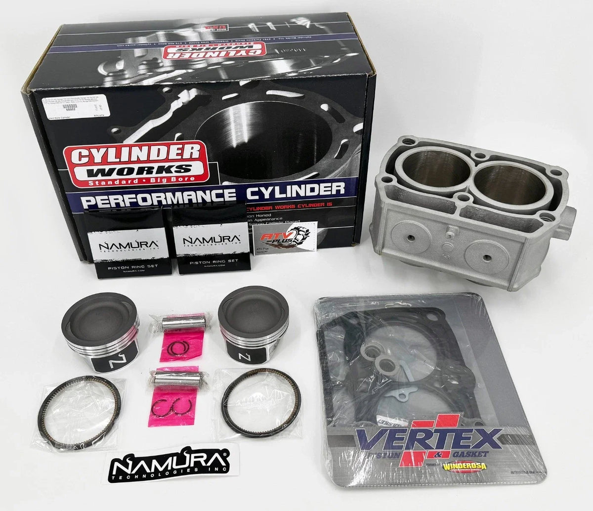 Top-End Rebuild Kit for Polaris Ranger 700 (2005–2009)
