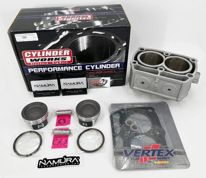 Top-End Rebuild Kit for Polaris Ranger 700 (2005–2009)
