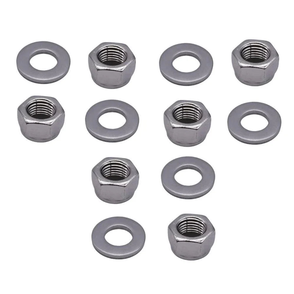 Outdrive Mounting Hardware Kit for Mercruiser Alpha I II & Bravo (11-859116Q01)